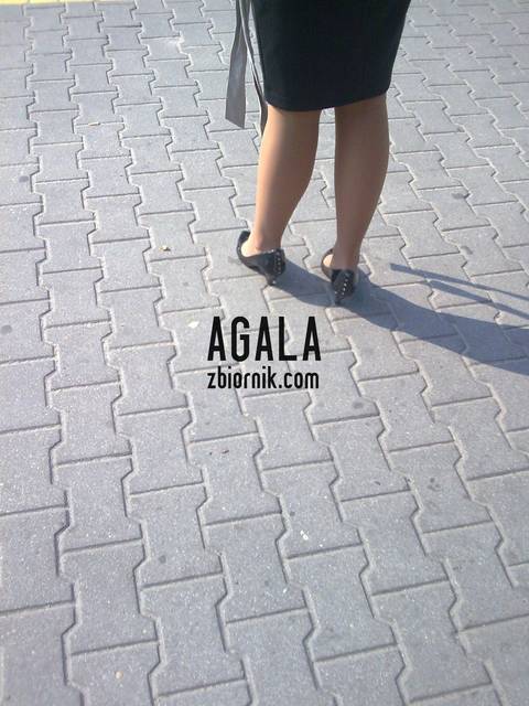 przystanek - AGALA