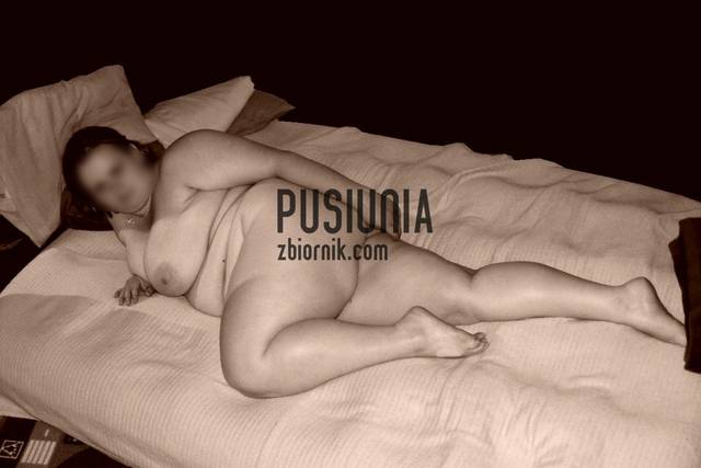 Zniecierpliwiona... - pusiunia