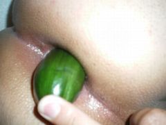 prawie cały już wszedł