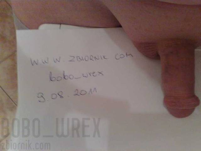 szybka fota dla weryfikacji :) - bobo_wrex