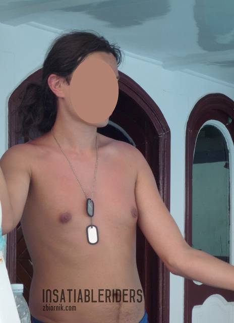 hmm.. ta lepsza połówka? - InsatiableriderS