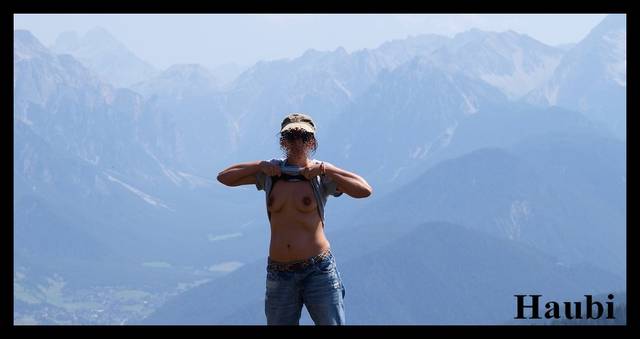 Przytlaczajace piekno - haubi