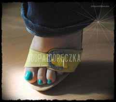 Słoneczne Drewniaczki #11