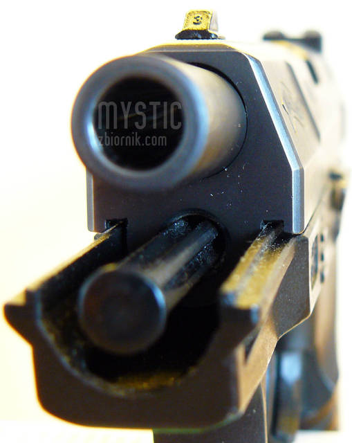 Lubię zgrabne lufeczki - mystic