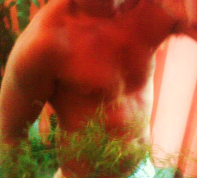 WŁOSY NA KLACIE SPECJALNIE DLA CIEBIE - OgierDlaSuki