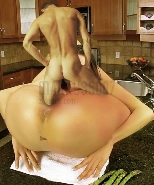 nie ma jak pomagać w kuchni - markuss007