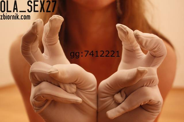 Czarodziejskie rekawiczki - ola_sex27