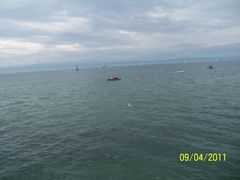 czysciutka woda jeziora bodenskiego