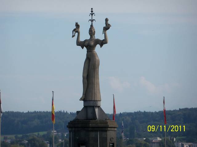 pogranicze Szwajcarii i Niemiec - malz4850