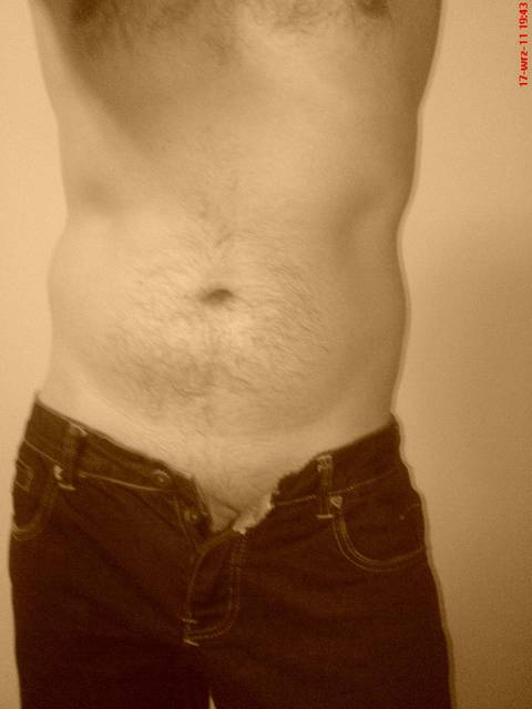 Tak się prezentuję... - Naked88