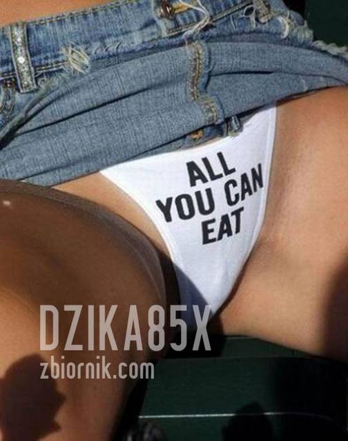 All You can eat - dzika85x