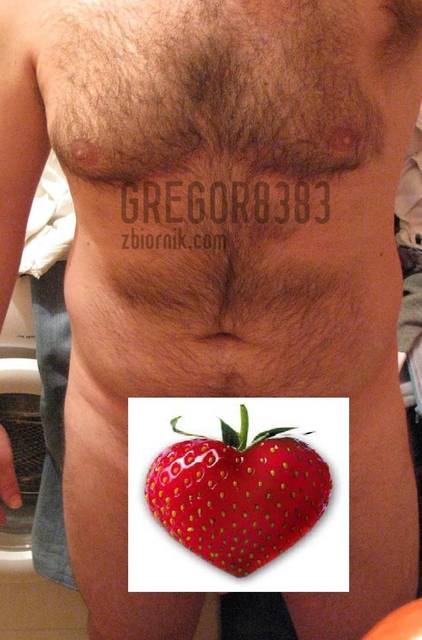 słodka truskaweczka - gregor8383