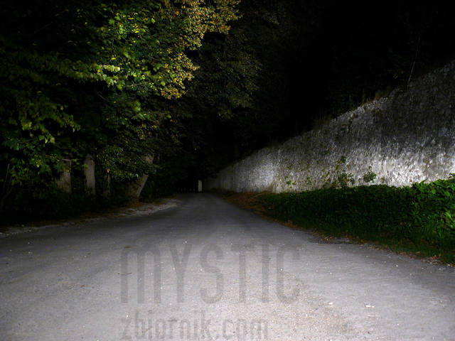 Noc na Bielanach - mystic