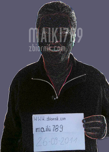 Weryfikacja - maiki789