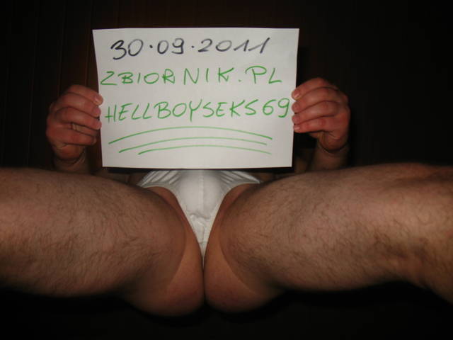 weryfikacja - hellboyseks69