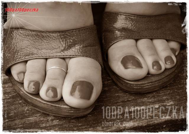 foot art 003 - 100pa100peczka