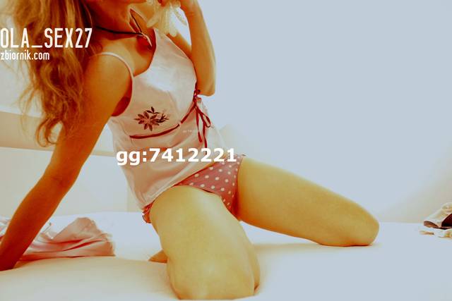 Sex w kamerce Skype - ola_sex27