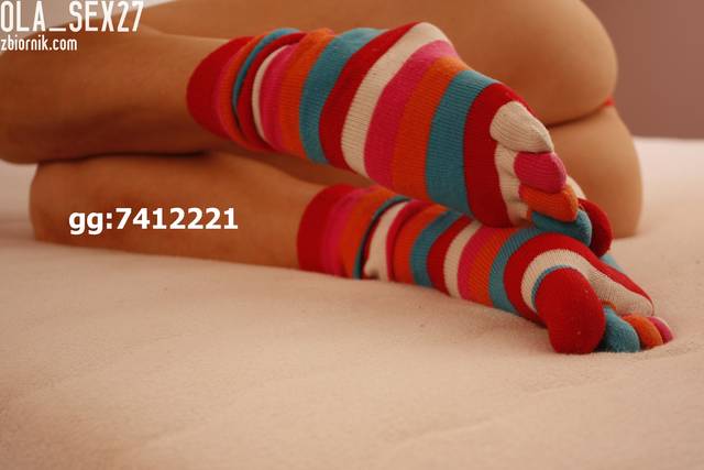 Dla milosnikow moich stopek - ola_sex27