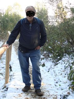 W drodze na Małą Rawkę