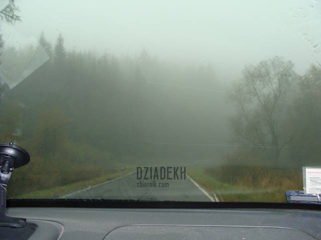 W chmurach - dziadekh