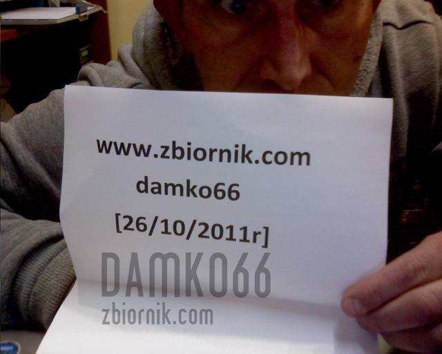 Ja - damko66