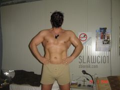 Żołnierzyk bez munduru