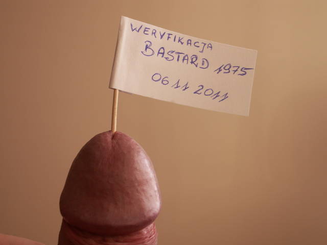 Weryfikacja - bastard1975