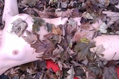 Otulona jesienią :)))