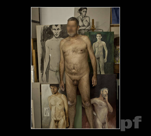 MISTRZ I JEGO BANDA - panfoto