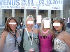 Aktorki Porno i my Berlin2011