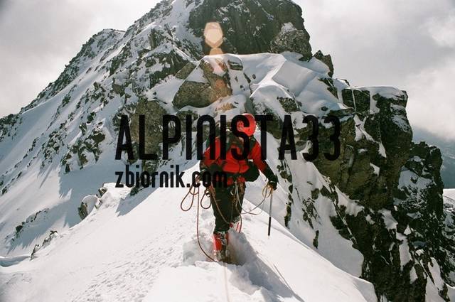 Pasja:)) - alpinista33