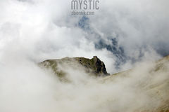 W końcu chmury dały za wygraną