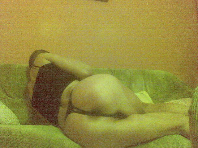 na kanapce - sandratvwalb