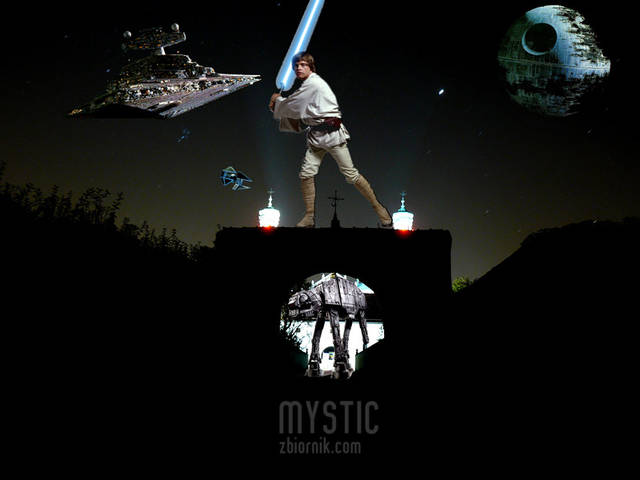 Ale mnie poniosło... - mystic