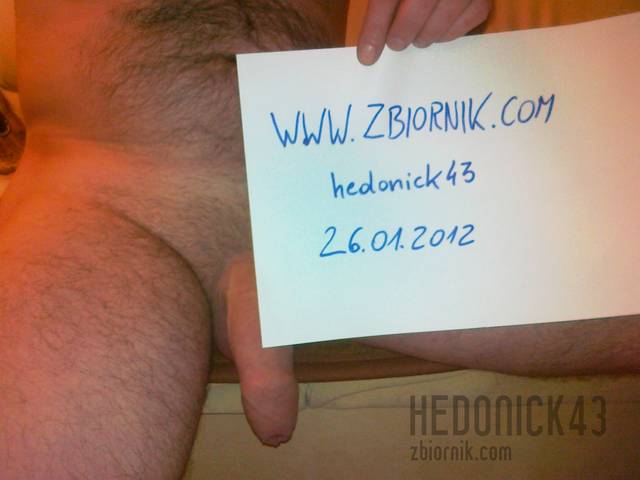 weryfikacja - hedonick43