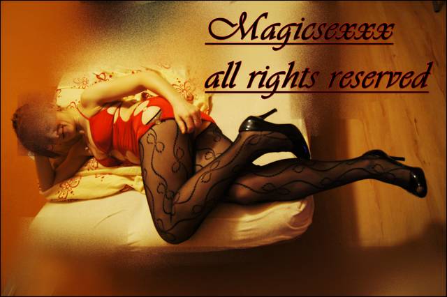 M*A*G*I*C*S*E*X*X*X - MAGICSEXXX