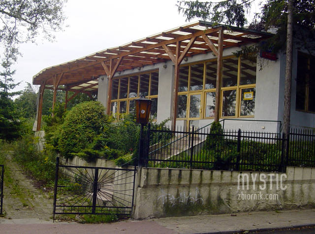 U Maxima w Gdyni - mystic