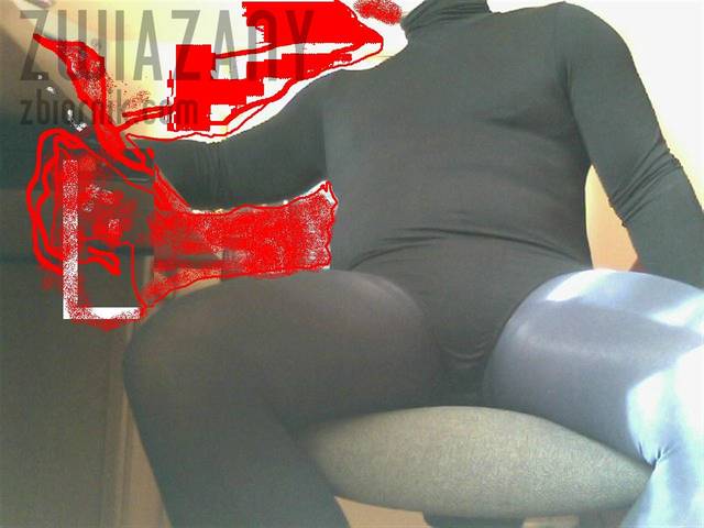 czarne jest piękne - zwiazany