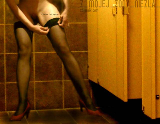 Na życzenie lordrx ;) - z_mojej_zony_niezla_