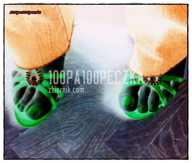 feet art 007 - 100pa100peczka