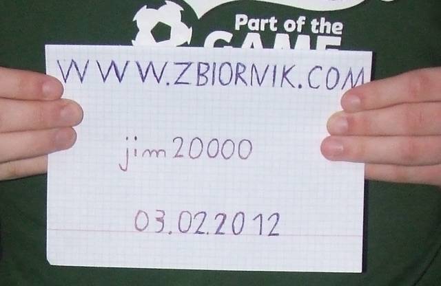 Weryfikacja - jim20000