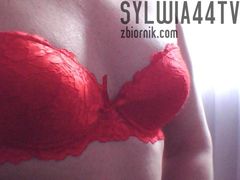 ładnie w czerwonym ?