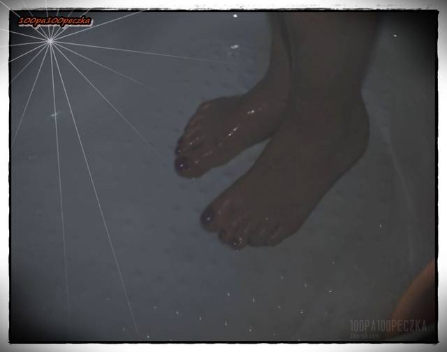 pod prysznicem 25 - 100pa100peczka