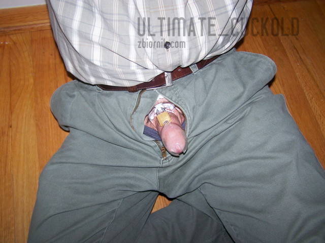 W pasie cnoty - ultimate_cuckold