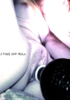 Z butelką w cipce...