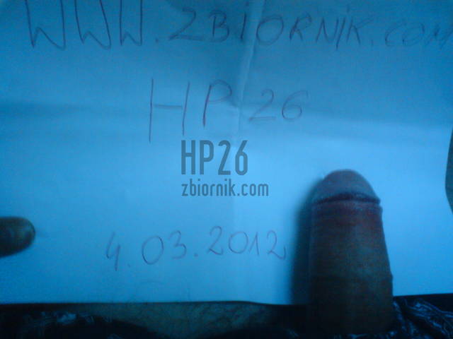 werfikacja - hp26