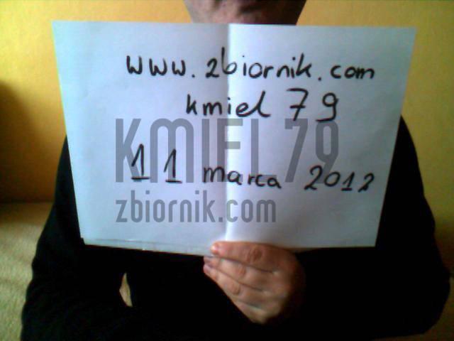 Ja - kmiel79