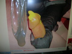 wole gumke przezroczystą