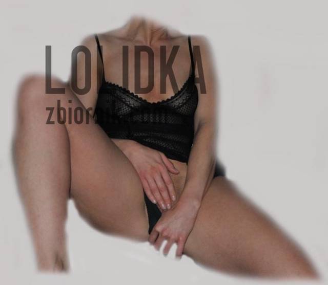 w stroju - lolidka
