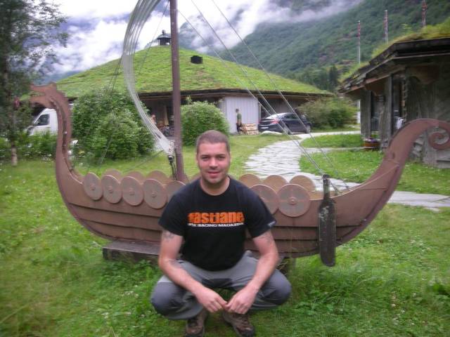 in norway - madrildarra